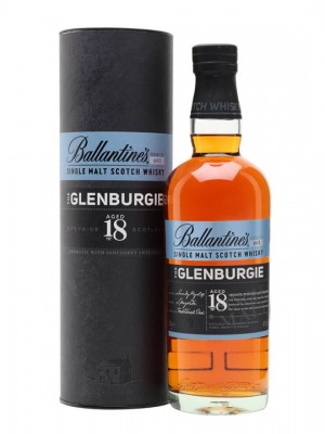 Ballantine's Glenburgie 18 Year Old