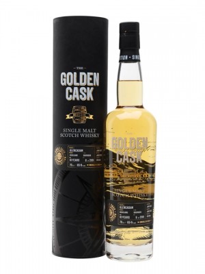 Glencadam 2012 / 10 Year Old / Golden Cask / House of Macduff