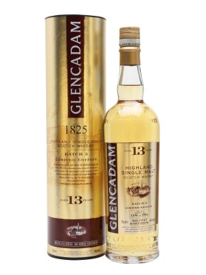 Glencadam 13 Year Old / Batch 3