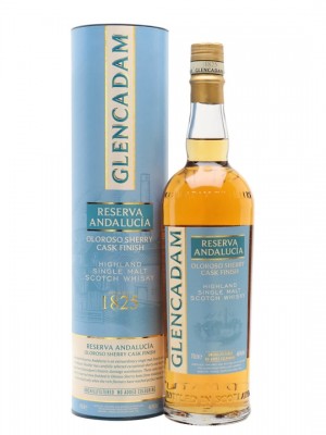 Glencadam Reserva Andalucia / Sherry Finish