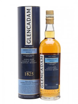 Glencadam American Oak
