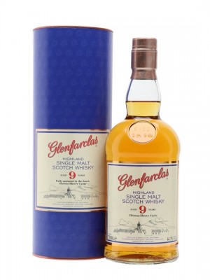 Glenfarclas 9 Year Old / Oloroso Sherry Casks