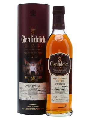 Glenfiddich Malt Master's Edition / Sherry Cask Finish