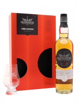 Glengoyne 12 Year Old / Time Keeper Gift Set