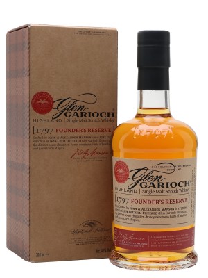 Glen Garioch Founder's Reserve