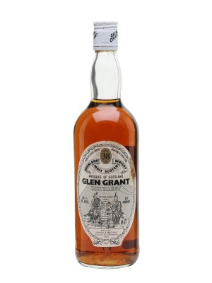 Glen Grant 38 Year Old / Bottled 1970s / Gordon & MacPhail