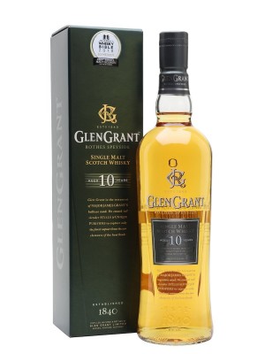 Glen Grant 10 Year Old