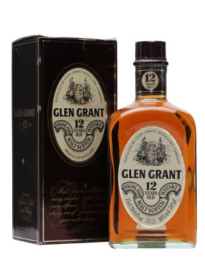 Glen Grant 12 Year Old / Bottled 1980s