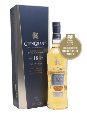Glen Grant 18 Year Old