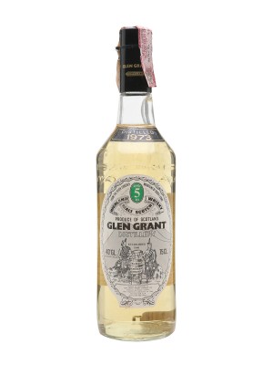 Glen Grant 1973 / 5 Year Old