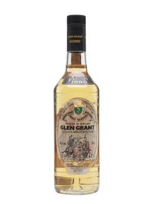 Glen Grant 1980 / 5 Year Old