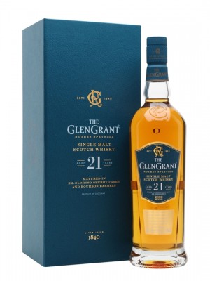 Glen Grant 21 Year Old