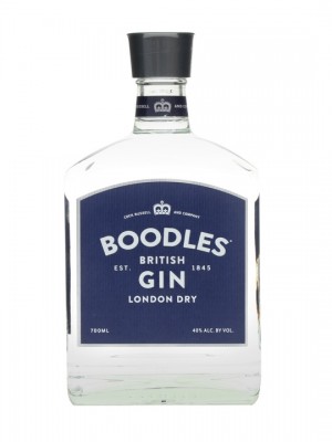Boodles British London Dry Gin