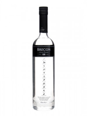 Brecon Special Reserve Gin