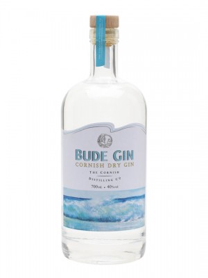 Bude Cornish Dry Gin