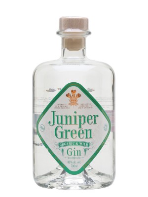 Juniper Green Organic Gin