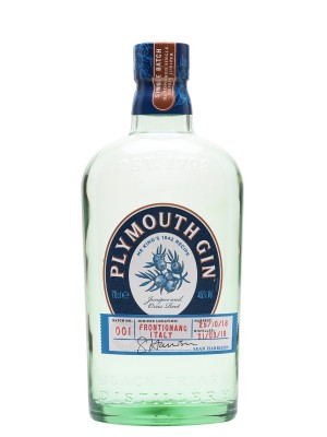 Plymouth Mr King's 1842 Recipe Gin