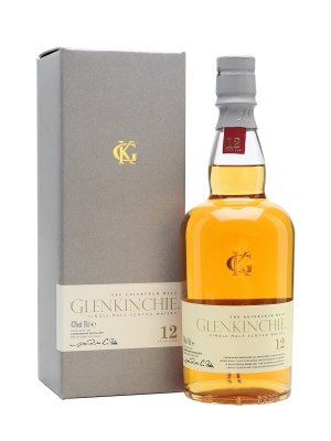 Glenkinchie 12 Year Old