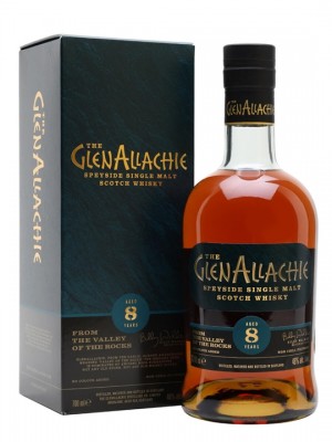 Glenallachie 8 Year Old