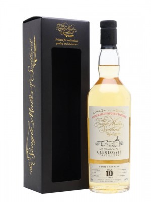 Glenlossie 2010 / 10 Year Old / Single Malts of Scotland