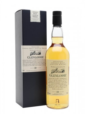 Glenlossie 10 Year Old / Flora & Fauna