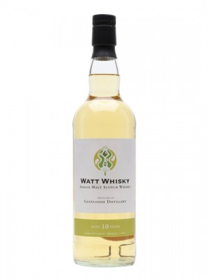 Glenlossie 2013 / 10 Year Old / Watt Whisky