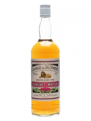 Glenlivet 1946 / Bottled 1980s / Gordon & MacPhail