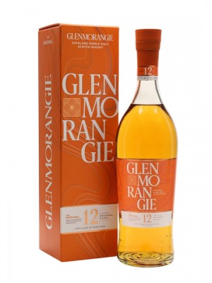 Glenmorangie 12 Year Old The Original / Gift Box