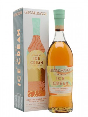 Glenmorangie A Tale of Ice Cream