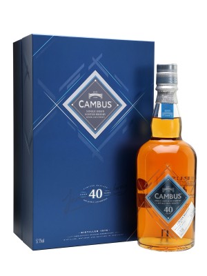 Cambus 1975 / 40 Year Old / Special Releases 2016