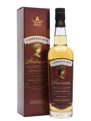 Compass Box Hedonism