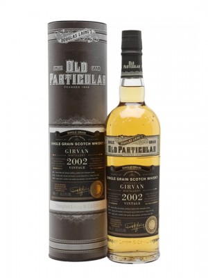 Girvan 2002 / 19 Year Old / Old Particular