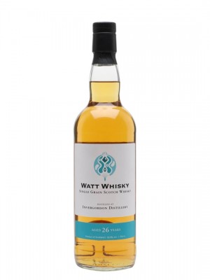 Invergordon 1997 / 26 Year Old / Watt Whisky