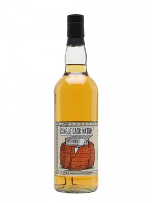 Port Dundas 2000 / 20 Year Old / Single Cask Nation