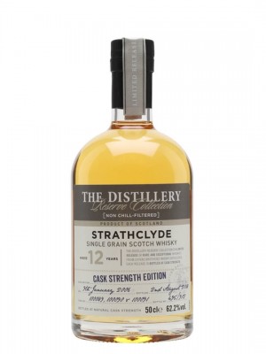 Strathclyde 2006 / 12 Year Old / Distillery Reserve Collection