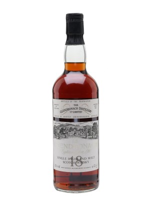 Glendronach 1972 / 18 Year Old / Sherry Cask