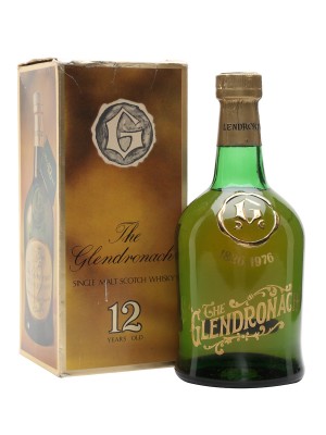 Glendronach 150th Anniversary (1826-1976)