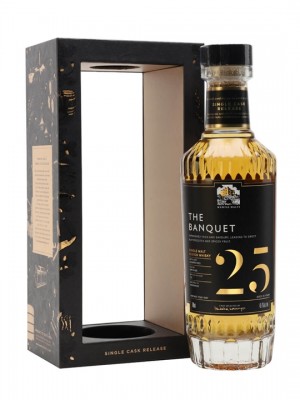 Glenrothes 1997 / 25 Year Old / The Banquet / Wemyss