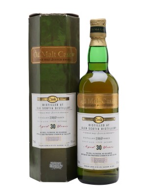 Glen Scotia 1969 / 30 Year Old / Old Malt Cask