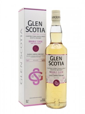 Glen Scotia Double Cask / Rum Finish