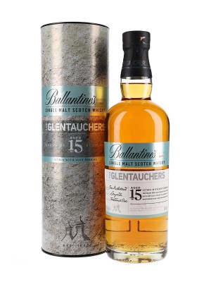 Ballantine's Glentauchers 15 Years Old