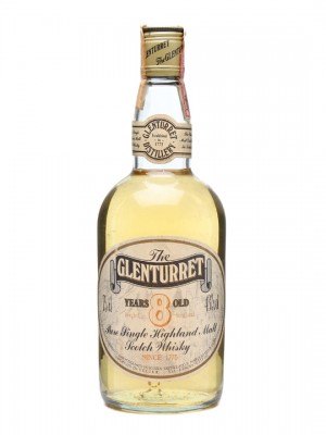 Glenturret 8 Year Old / Bottled 1980s