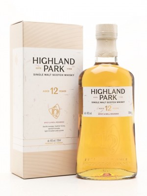 Highland Park 12 Year Old