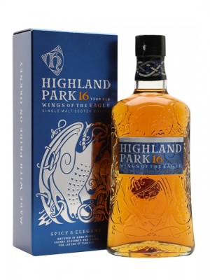 Highland Park 16 Year Old Wings Of The Eagle