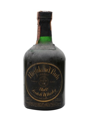 Highland Park 21 Year Old / Bottled 1970s