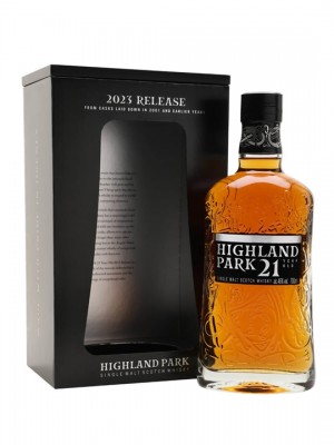 Highland Park 21 Year Old / 2023 Release