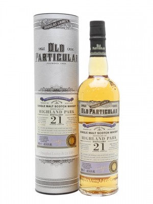 Highland Park 1999 / 21 Year Old / Old Particular