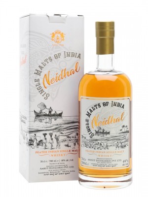Amrut Neidhal / Single Malts of India