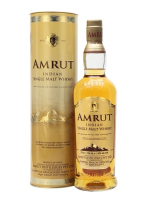 Amrut Single Malt (46%)
