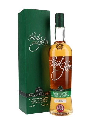 Paul John Classic Select Cask